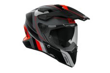 Enduro helma na motorku AIROH COMMANDER 2 SKIP (oranžová matná) 2026