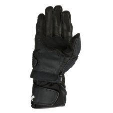 Moto rukavice Furygan Higgins Evo (černá/bílá) pánské