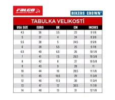 Urban boty na motorku FALCO Lennox 3 dámské (černá)