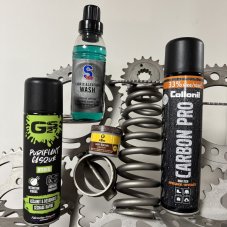 Sada Univerzální - Péče o moto oblečení