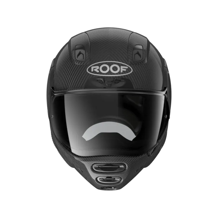 Moto přilba ROOF Djagger (černá)