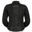 Textilní bunda na motorku Furygan Genesis  Mistral EVO 3 (černá) dámská
