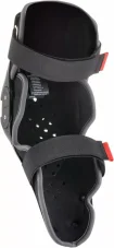 Kolenní chrániče ALPINESTARS SX-1 V2 (černá/červená)