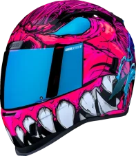 Moto přilba ICON Airform™ ManikRR Mips (růžová)