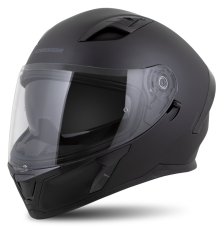 Moto přilba CASSIDA Orbit Solid (černá matná)