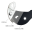 Plexi ROOF Boxxer Photochromic samozatmavovací