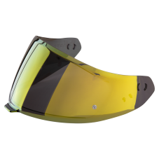 Plexi SCORPION EXO-GT SP/1500/530 Air zrcadlové zlaté