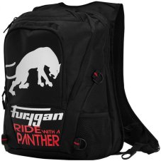 Batoh na motorku Furygan Thunder Evo 2 (černá/červená)