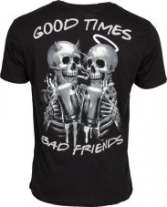 Lethal Threat triko Good Times