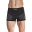 SIX2 BOX V2 funkční boxerky (carbon černá) UNISEX