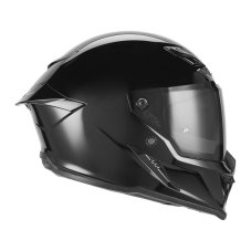Přilba na motorku NOX EXKLUSIVE Goliath (černá)