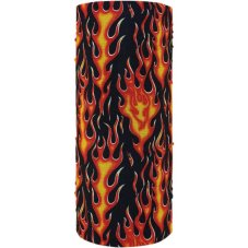 ZAN multifunkční šátek tunel Classic Flames