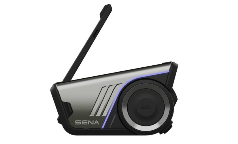Bluetooth handsfree headset Sena 60S (dosah 2km)