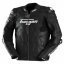 Kožená bunda na motorku Furygan Raptor Evo 3 (černá/bílá)