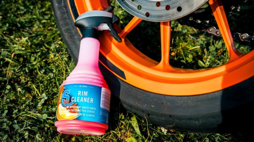 S100 čistič ráfků - Rim Cleaner 500 ml