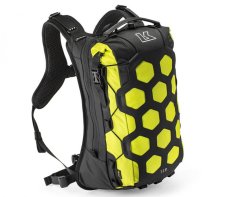 Batoh na motorku Kriega KRUT18 backpack Trail 18 lime