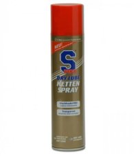 S100 suchý mazací sprej 400ml
