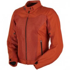 Textilní bunda na motorku Furygan Genesis  Mistral EVO 3 (rust) dámská