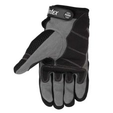 Textilní rukavice WINTEX MX Soft (černé/bílé)
