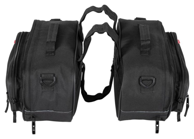 Moto brašny 2x15 litrů