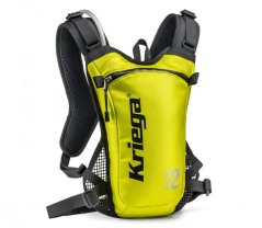 Kriega Hydro-2 lime backpack