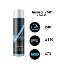 VISIODRY Superhydrofobní Aerosol 75ml