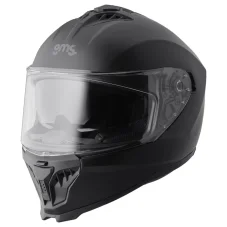 Moto integrální přilba GMS GELERO (černá matná)