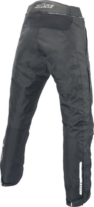 Textilní kalhoty na motorku Büse Torino 2 (černá) dámské