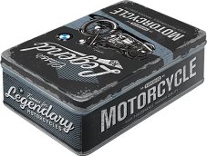 Bmw plechová krabička Classic Legend