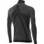 SIX2 TS3 funkční triko dl. rukáv s rolákem (carbon černá) UNISEX