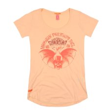 Triko Yakuza Premium 3532 oranžové - Dámské