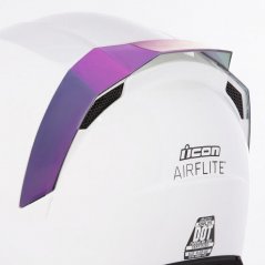 Zadní spoiler Icon Airflite fialový