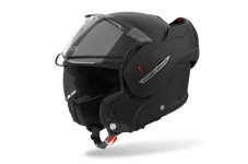 Překlopná přilba na motorku AIROH MATHISSE 2 Color (matná černá)