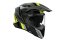 Enduro helma na motorku AIROH COMMANDER 2 SKIP (žlutá matná) 2026