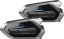 Bluetooth handsfree headset Sena 50R (sada 2 jednotek)