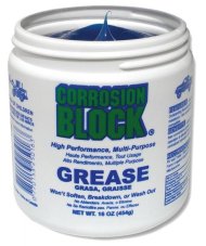 CORROSION BLOCK vazelína v kelímku 454G