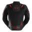Textilní bunda na motorku Furygan Ultra Spark 3v1 Vented+ (černá/červená)