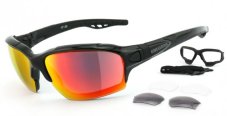 Moto brýle King Kerosin KK195 Multifunkční