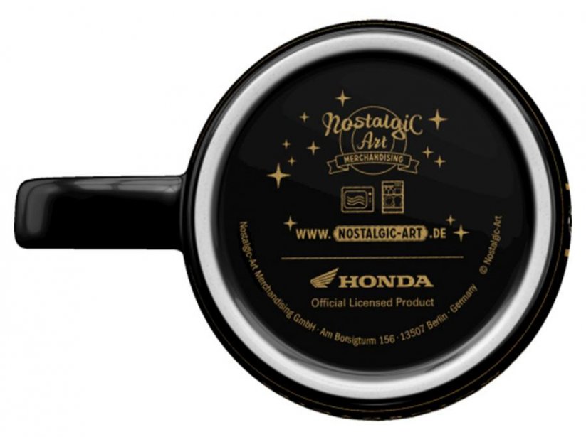 Hrnek Honda