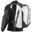 Büse moto batoh voděodolný (černý/bílý) 30 litrů