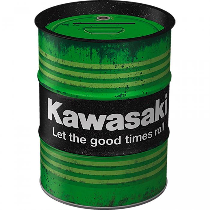 Kawasaki kasička