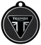 Klíčenka Triumph