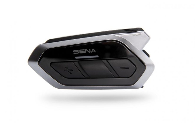 Bluetooth handsfree headset Sena 50R (sada 2 jednotek)