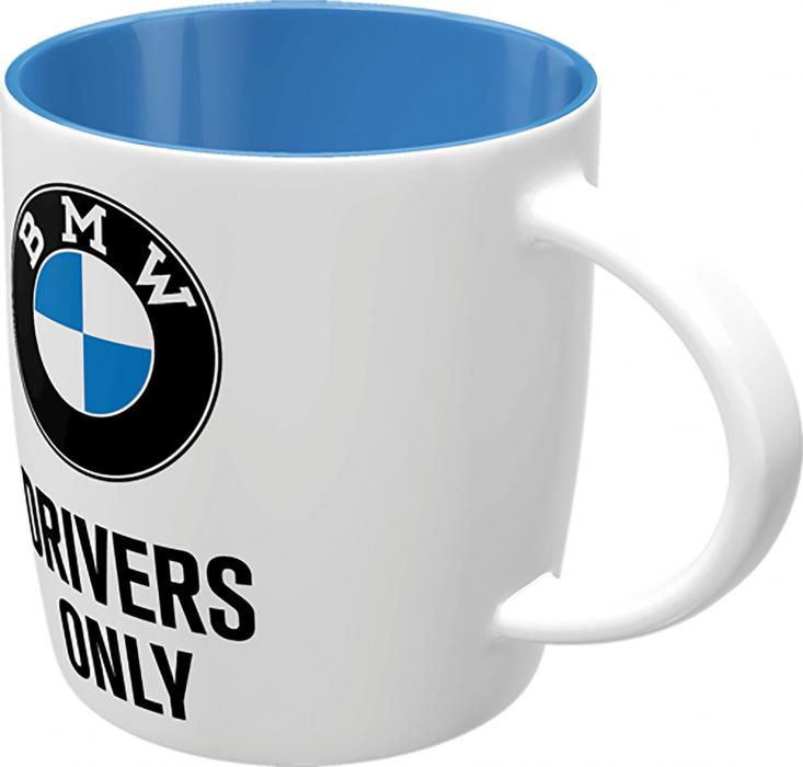 Hrnek BMW Drivers Only