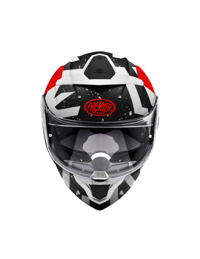 Moto přilba PREMIER DEVIL TP 92