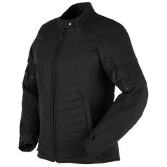 Textilní bunda na motorku Furygan Ice Track (černá) dámská
