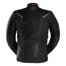 Textilní moto bunda Furygan Brooks Vented+ (černá) pánská