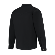 Košile na motorku Rusty Stitches Dean Fleece Tech (černá)