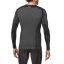 SIX2 TS2 V2 funkční triko dl. rukáv (carbon černá) UNISEX