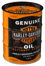 Kasička Harley Davidson
